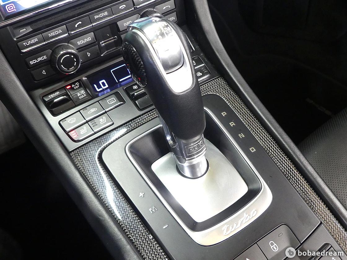 Porsche 911 Carrera/ 911 Targa Turbo Cabriolet 8