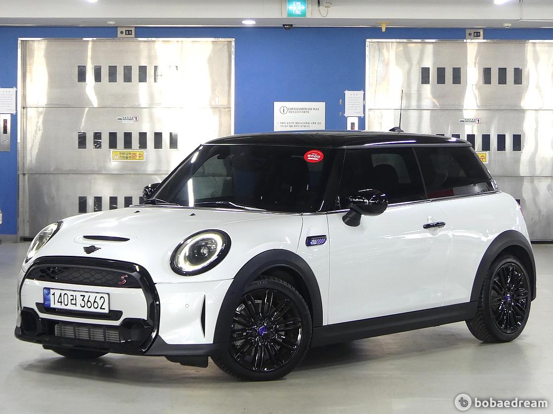 Mini Cooper S 2.0 Mayfield Edition 3