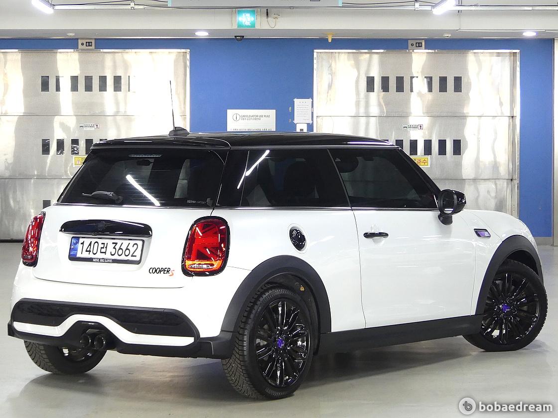Mini Cooper S 2.0 Mayfield Edition 4