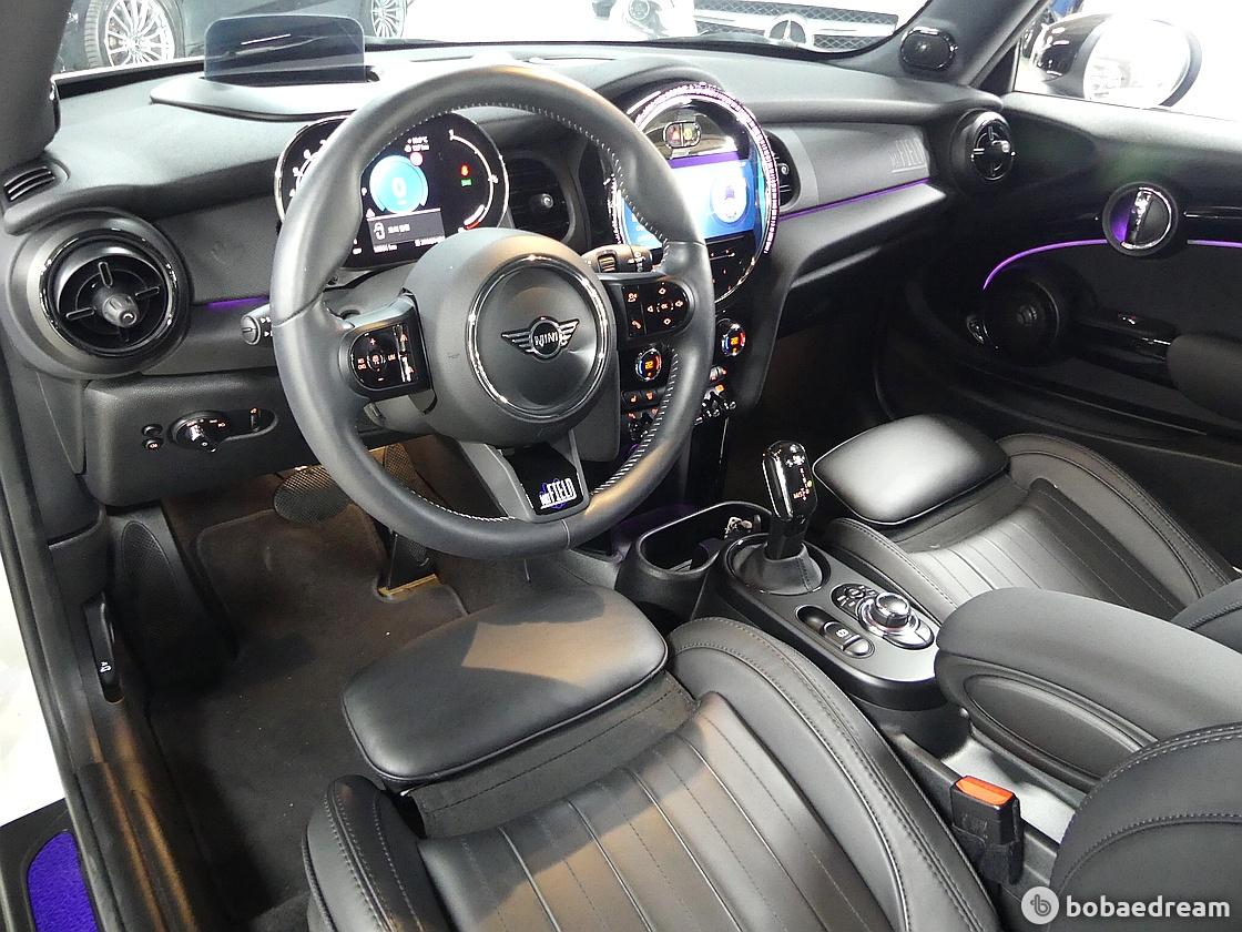 Mini Cooper S 2.0 Mayfield Edition 5