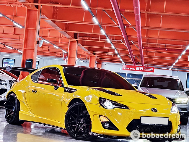 Toyota 86 2.0 2