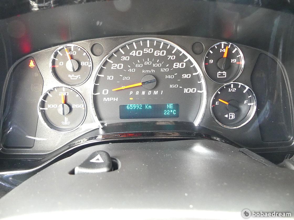 Chevrolet Express Van 6.0 Long 7