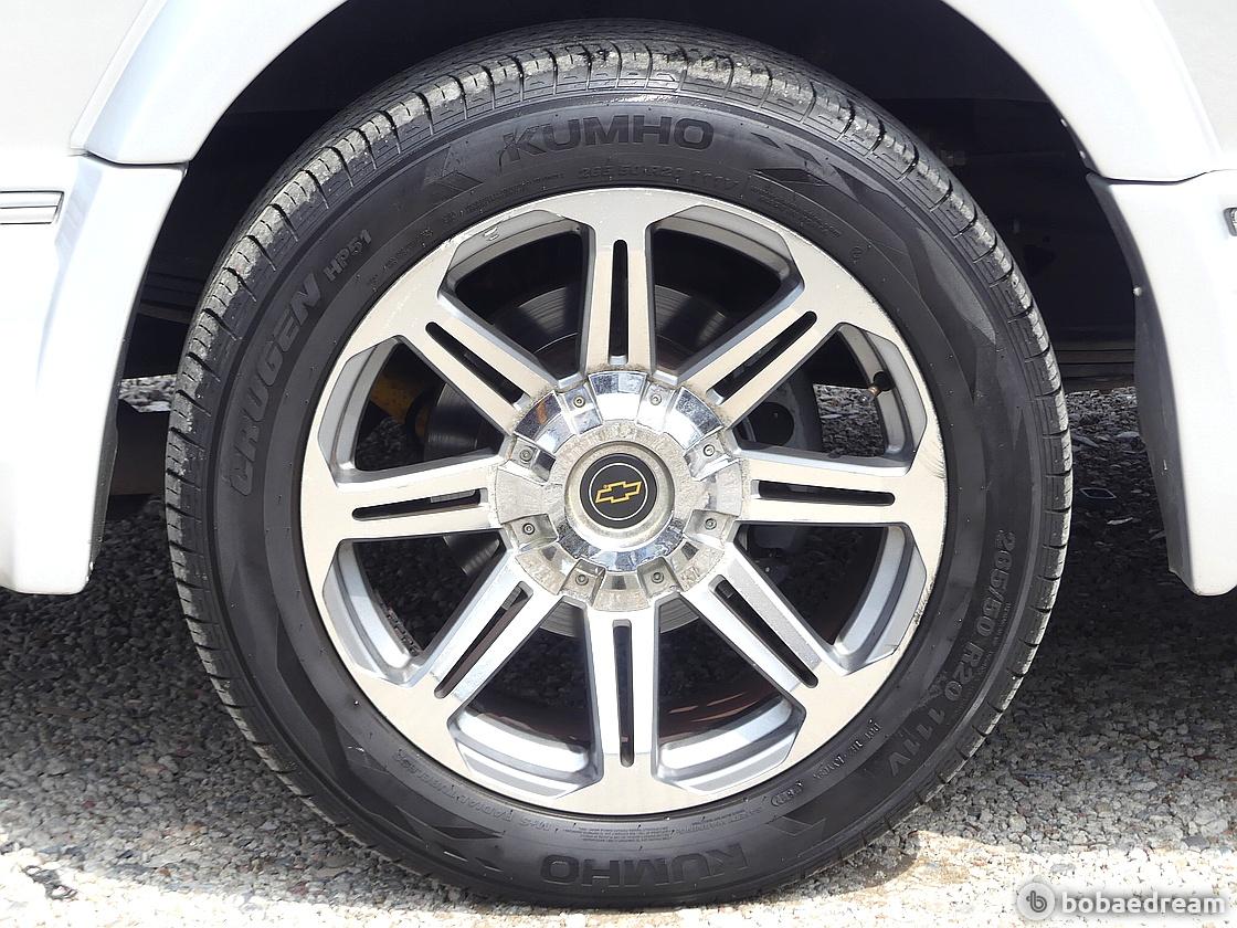 Chevrolet Express Van 6.0 Long 10