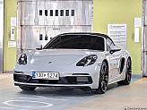 포르쉐 718 박스터 4.0 GTS