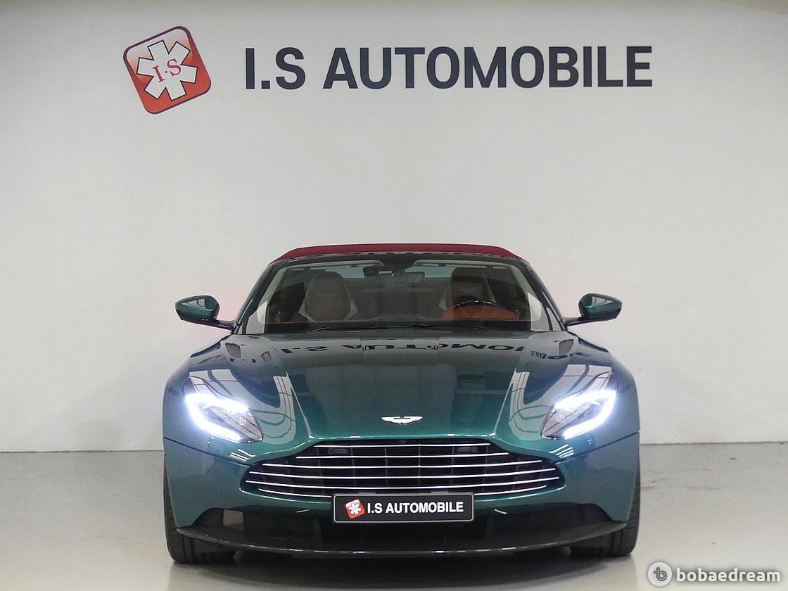 Aston Martin DB11 4.0 V8 Volante