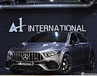 벤츠 A45 AMG 4매틱+ 해치백