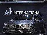 벤츠 A45 AMG 4매틱+ 해치백