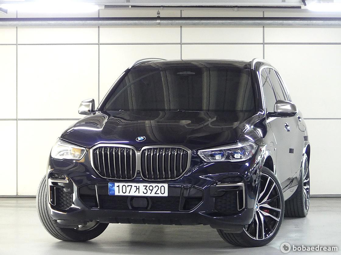BMW X5M X5 M50i