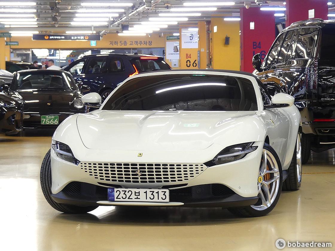 Ferrari Roma Spider 3.9 V8