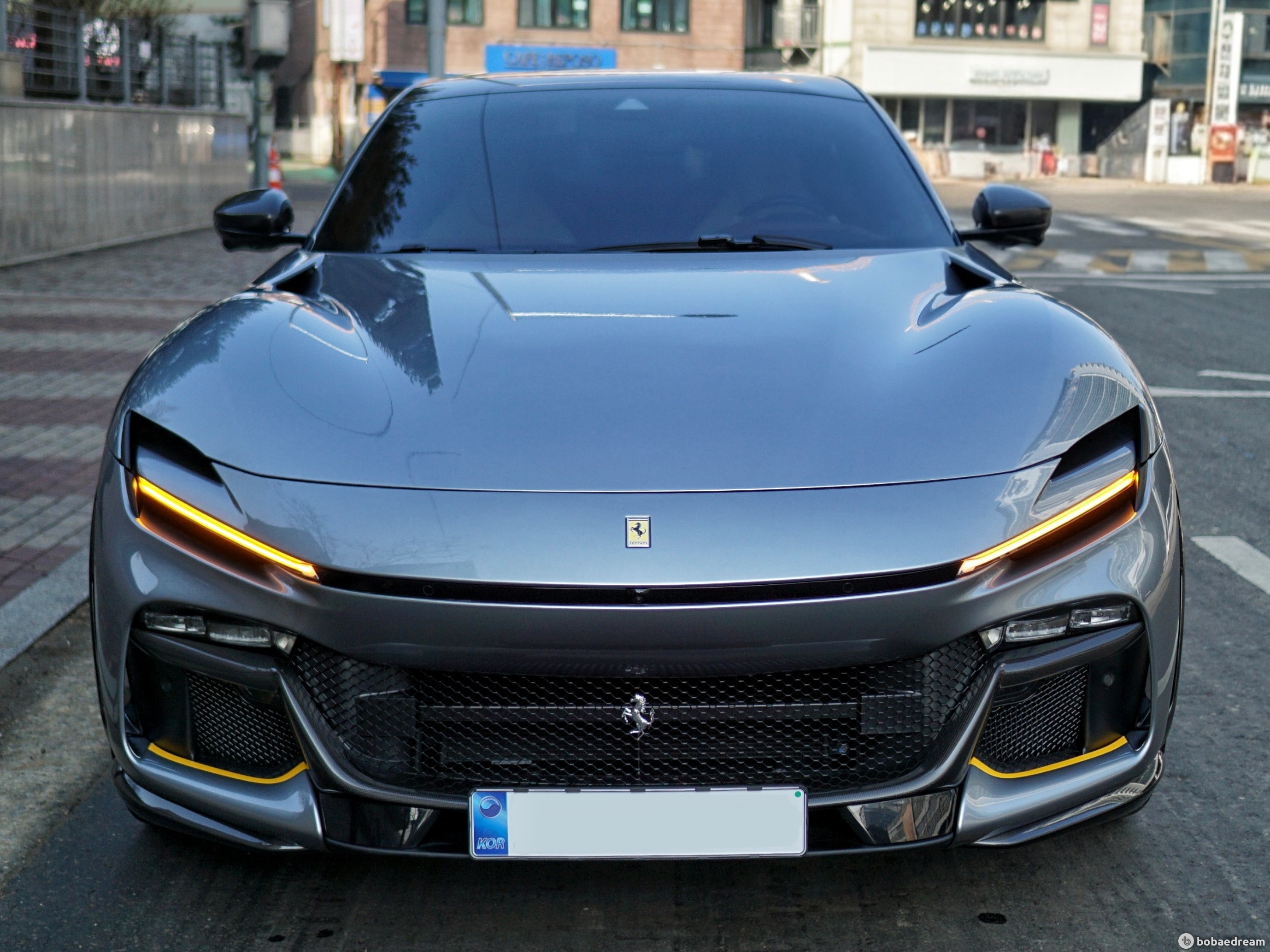 Ferrari Purosangue 6.5 V12