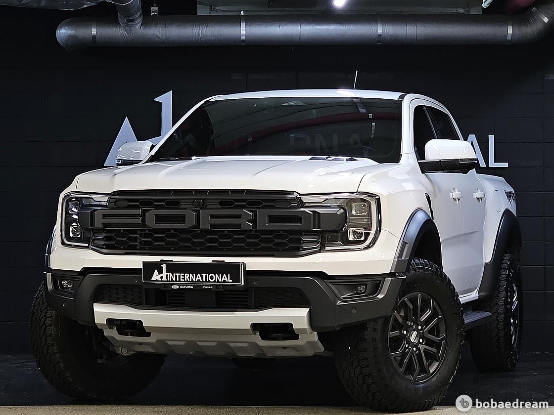 Ford Ranger 2.0 Diesel Raptor