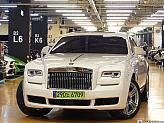 롤스로이스 고스트 6.6 V12