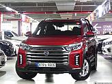 KG모빌리티 더 뉴 렉스턴 스포츠 2.2 디젤 4WD 프레스티지