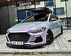 현대 아반떼AD 1.6 터보 스포츠 익스트림 셀렉션