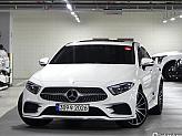 벤츠 CLS450 4매틱 AMG 라인