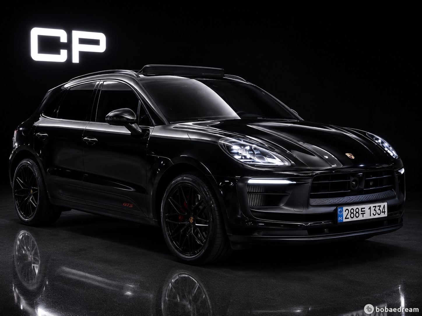 Porsche Macan 2.9 GTS