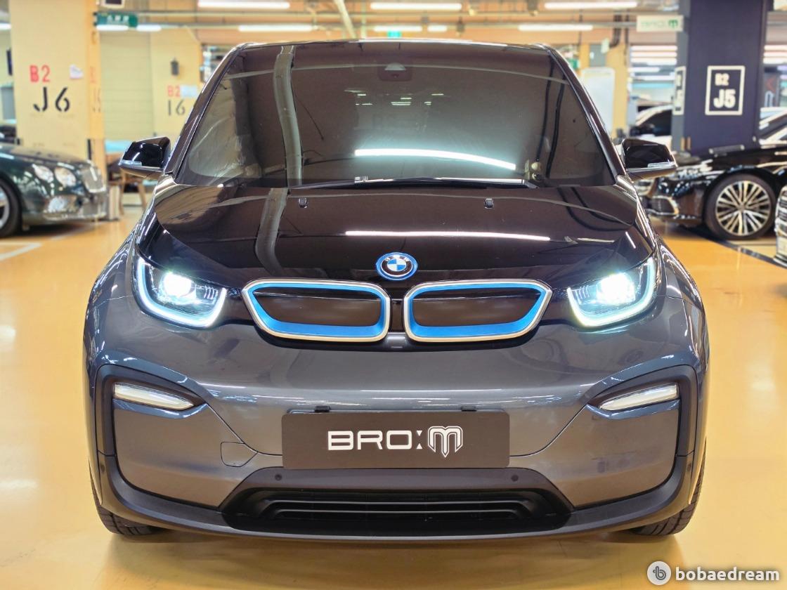 BMW i3 Sol Plus