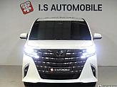 토요타 알파드 2.5 HEV AWD 익스클루시브
