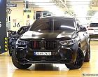 BMW X6 M 4.4 컴페티션 퍼스트 에디션