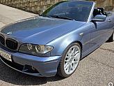 BMW 325Ci 컨버터블