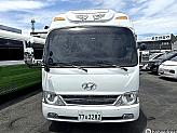 현대 e-카운티 캠핑카