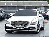 제네시스 더 올 뉴 G80 3.5 터보 AWD