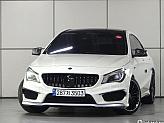 벤츠 CLA45 AMG 4매틱