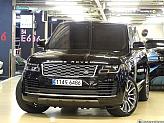 랜드로버 레인지로버 5.0 V8 SC LWB 오토바이오그래피
