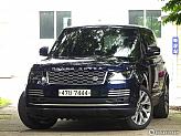 랜드로버 레인지로버 5.0 V8 SC LWB 오토바이오그래피