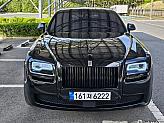 롤스로이스 고스트 6.6 V12 EWB