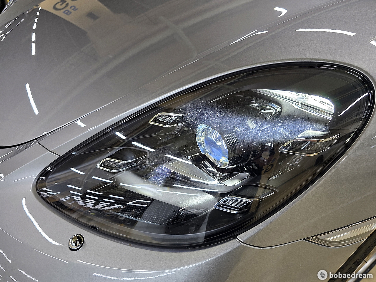 포르쉐 718 박스터 4.0 GTS 25주년 2021 실버 사진 6