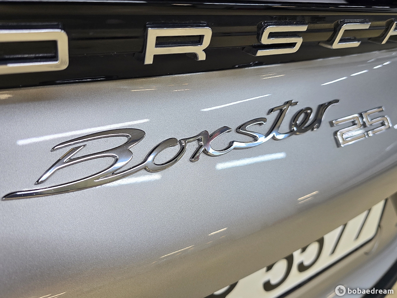 포르쉐 718 박스터 4.0 GTS 25주년 2021 실버 사진 7