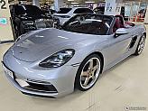 포르쉐 718 박스터 4.0 GTS 25주년
