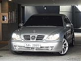 벤츠 S500L
