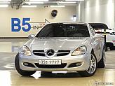 벤츠 SLK350