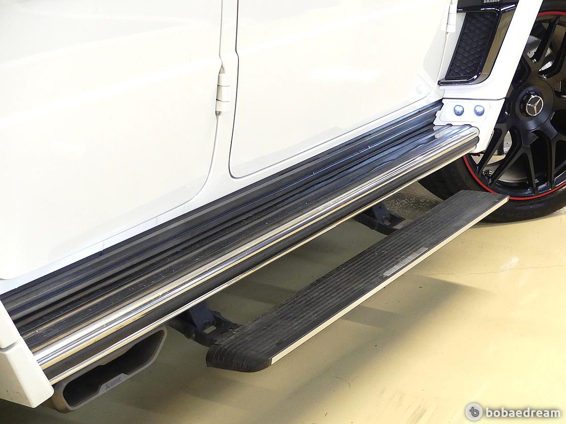 벤츠 G63 AMG 2020 흰색 사진 7