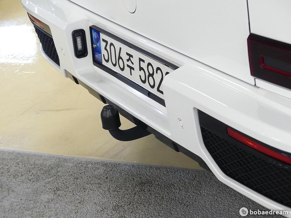 벤츠 G63 AMG 2020 흰색 사진 8
