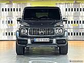 벤츠 G63 AMG 마누팍투어