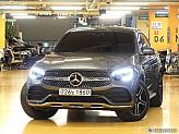벤츠 GLC300 4매틱 쿠페