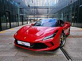 페라리 F8 스파이더 3.9 V8