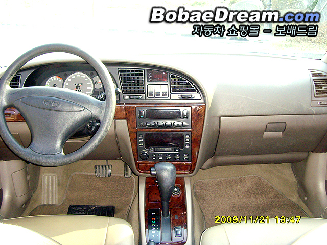 1999 대우 누비라2 1.5 DOHC 프리미엄 중고차 | 보배드림 사이버매장