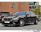 벤츠 뉴 S63L AMG 4매틱