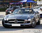 벤츠 SLS AMG 로드스터