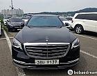 벤츠 뉴 S400L d 4매틱