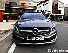 벤츠 CLA250 4매틱 AMG 라인