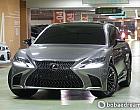 렉서스 뉴 LS 500 AWD 플래티넘