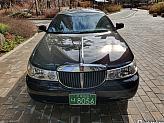 링컨 타운카 4.6 V8 L