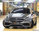 벤츠 C63 AMG 쿠페