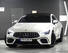 벤츠 AMG GT 4도어 43 4매틱+