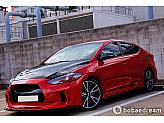 현대 아반떼AD 1.6 터보 스포츠 DCT